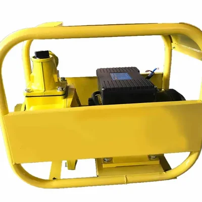 Heavy Duty 2 HP Electric Water Pump, 2 inch x 2 inch Inlet/Outlet Size